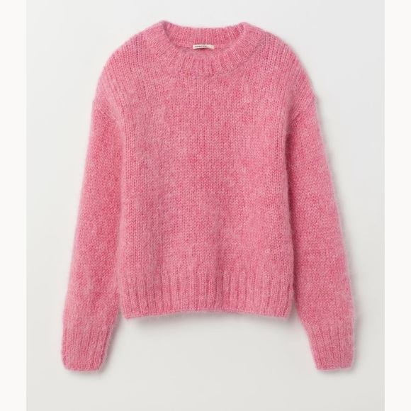 H&M Sweaters - H&M pink sweater